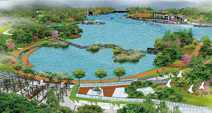 郴州·王仙岭旅游度假区西河流域综合治理