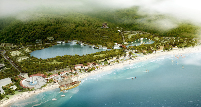 三亚·亚龙湾提升