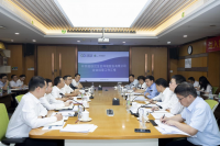 廖家生调研金沙澳门(中国)唯一官方网站